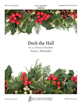 Deck the Hall Handbell sheet music cover